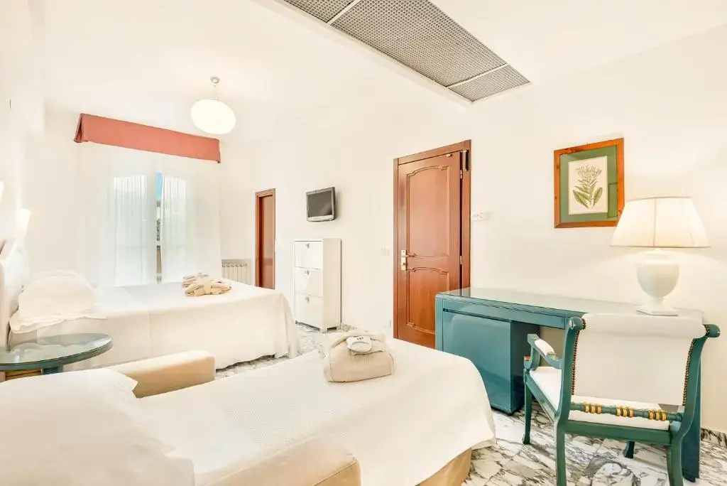 Hotel President - Général