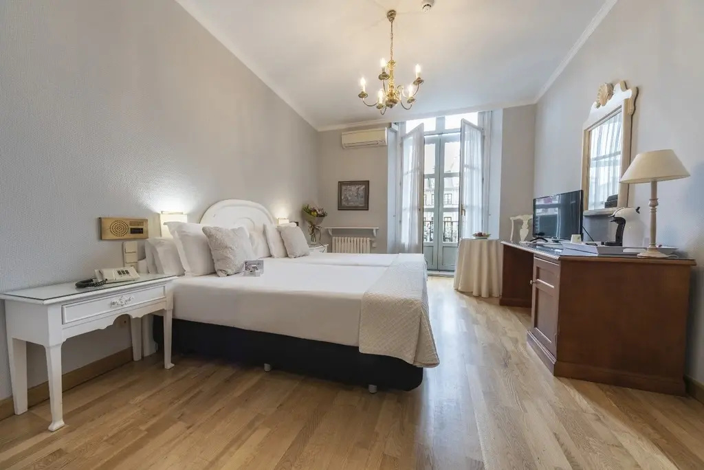 Hotel Infanta Isabel - Chambres