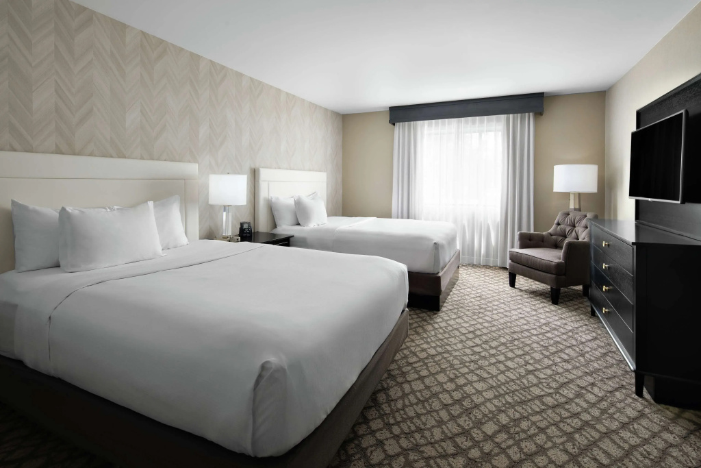 DoubleTree Suites by Hilton Charlotte - SouthPark - Chambres