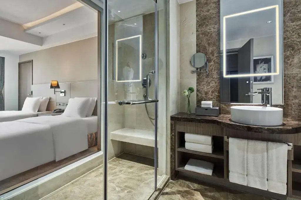 Crowne Plaza Beijing International Airport by IHG - Général