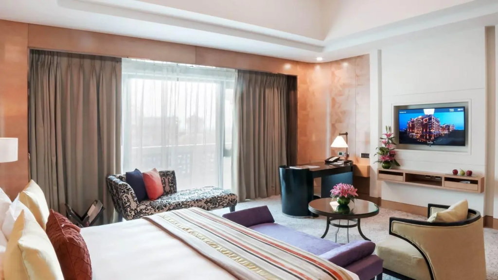 ITC Grand Chola, a Luxury Collection Hotel, Chennai - Chambres