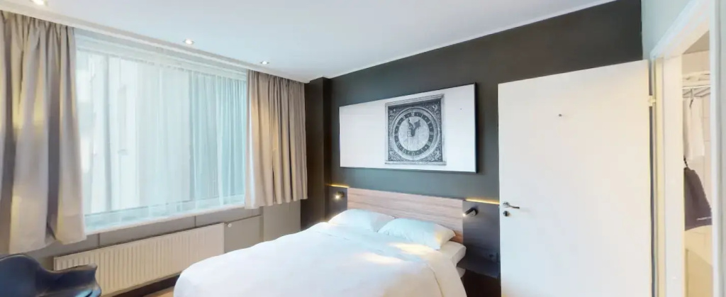 Park Inn by Radisson Central Tallinn Hotel - Chambres