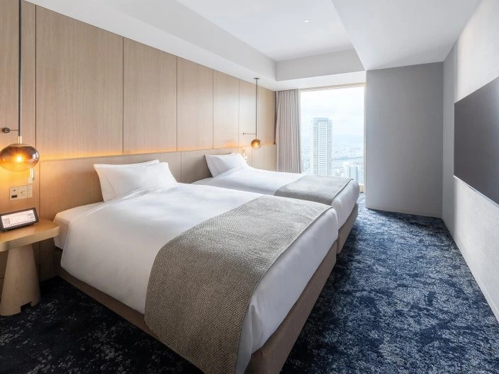 Hotel Hankyu GRAN RESPIRE OSAKA 사진 16