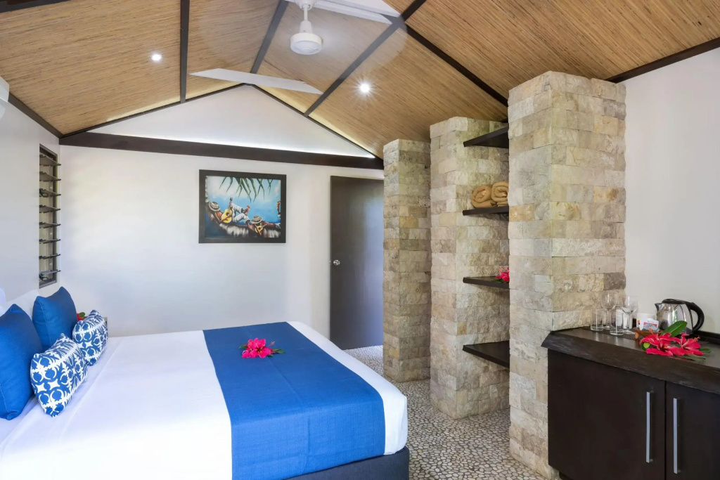 Mantaray Island Resort - Chambres