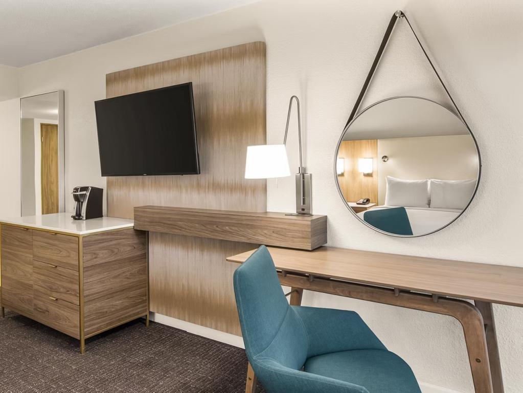 Crowne Plaza Orlando - Lake Buena Vista - Chambres
