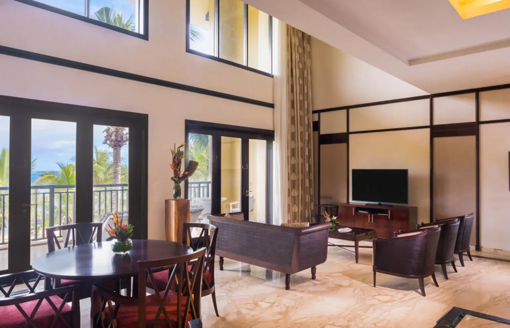 Intercontinental Mauritius Resort Balaclava Fort