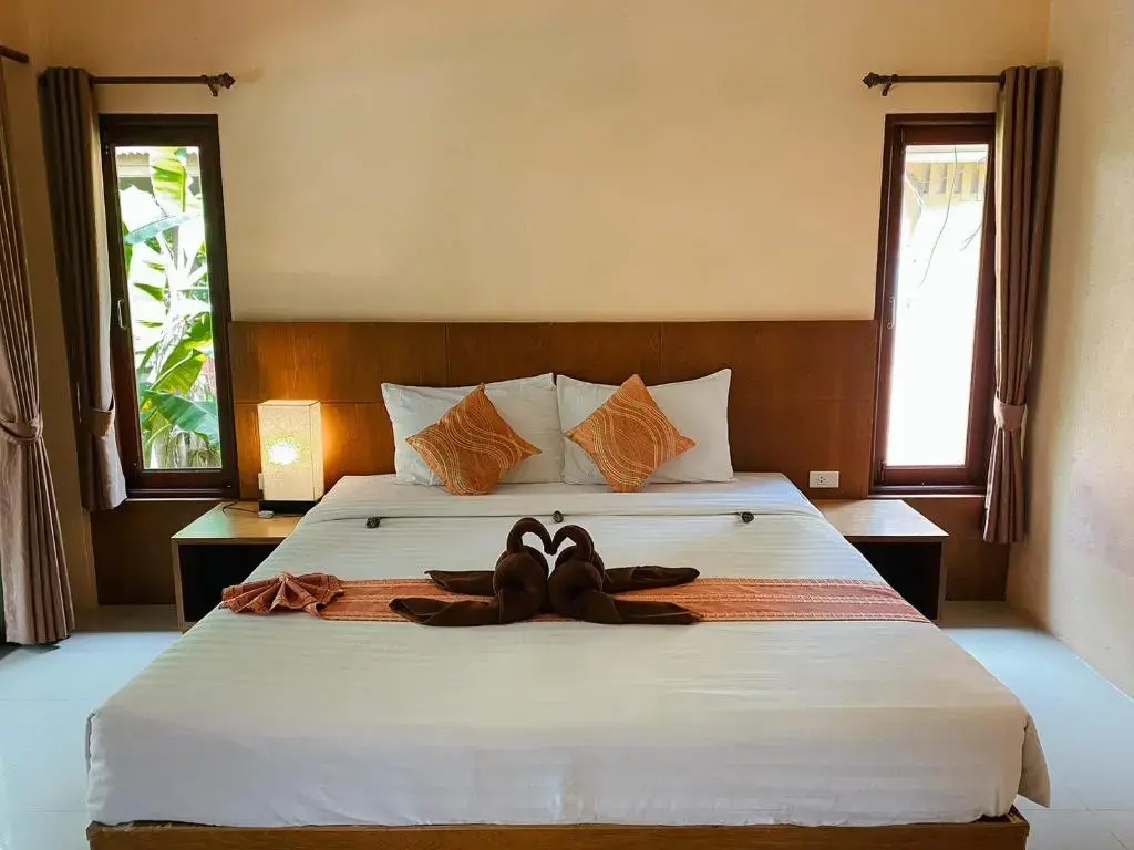 Sunda Resort - Chambres