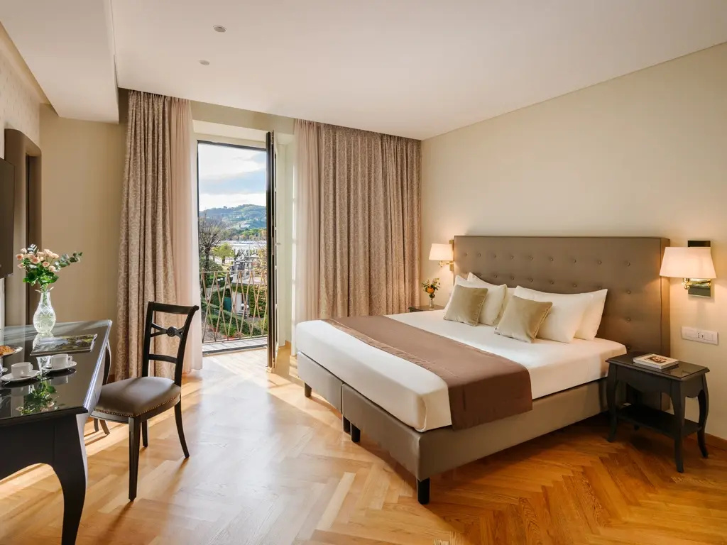 Palace Hotel - Chambres