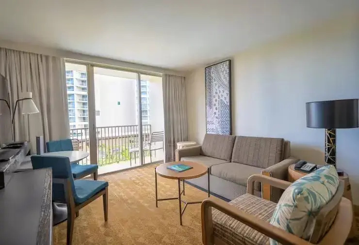 Embassy Suites by Hilton Waikiki Beach Walk - Chambres
