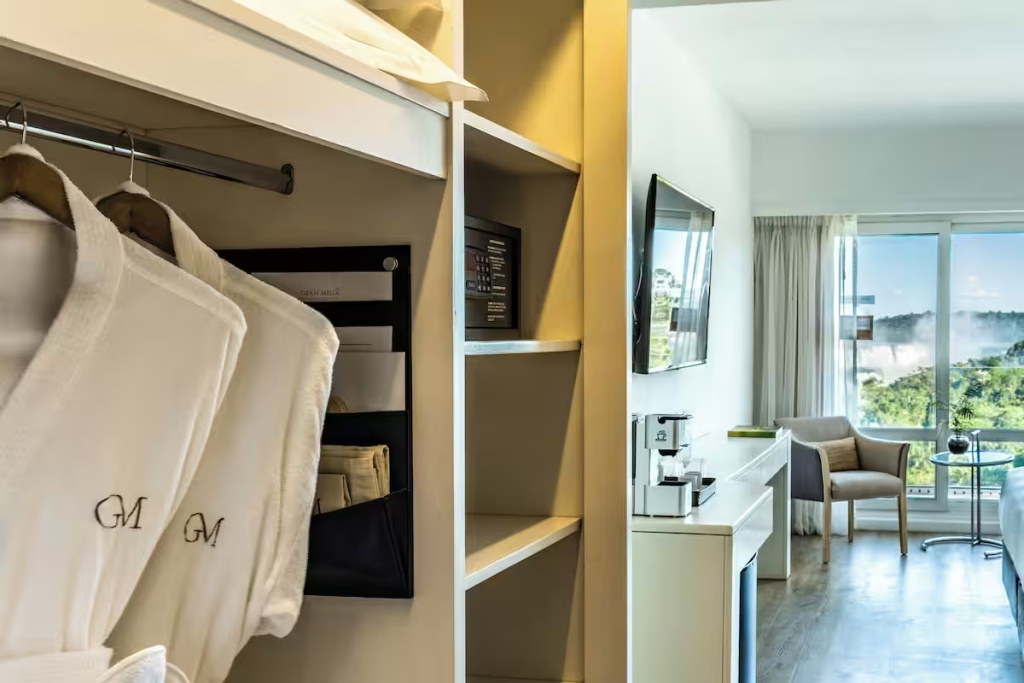 Gran Melia Iguazu Hotel - Chambres