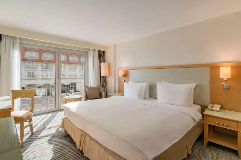Radisson Blu Resort & Spa, Cesme - Chambres
