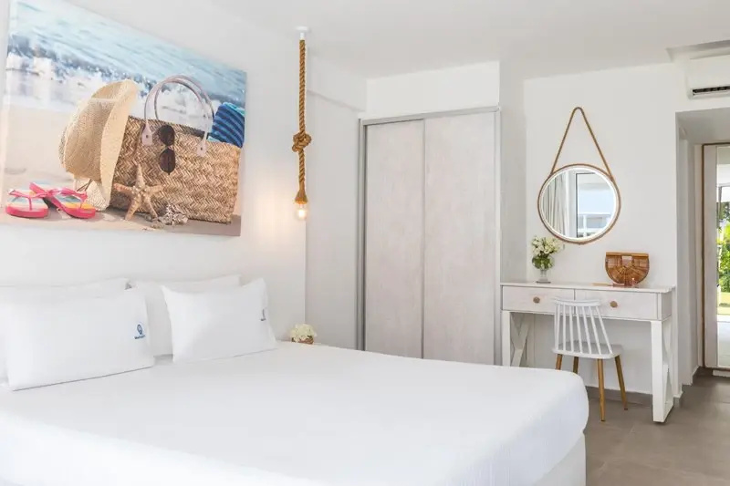 Blue Harbour Boutique - Chambres