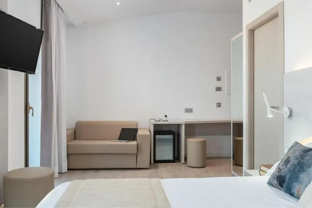 Som Llaut Boutique Hotel - Chambres