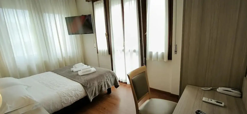 Hotel Gardenia - Chambres