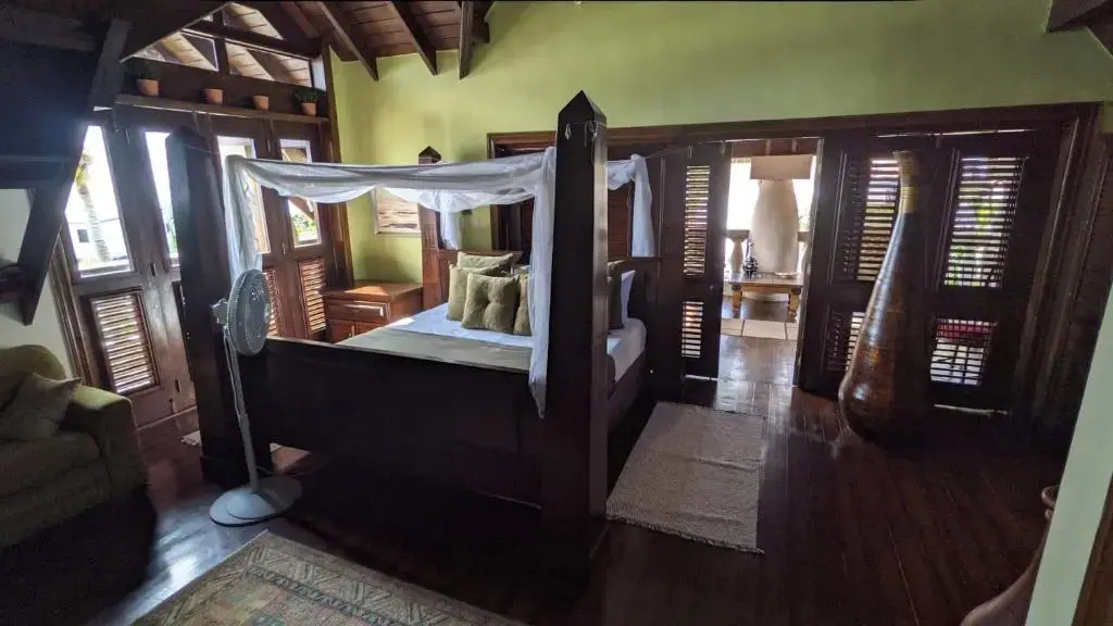 Ecolodge Vistamar - Général
