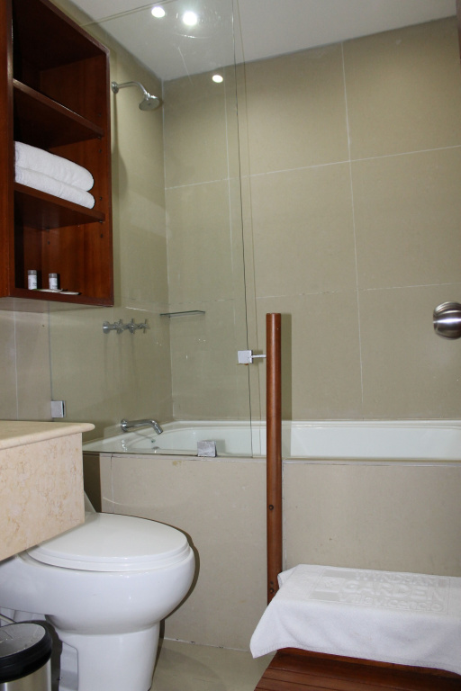 Wyndham Garden Villavicencio - Chambres