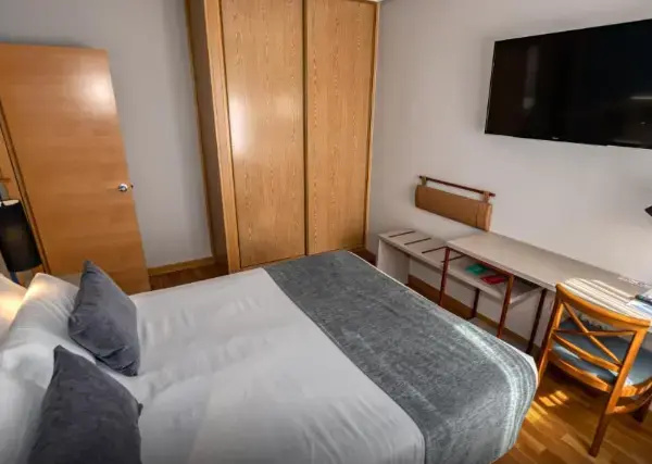 Hotel Castilla Vieja - Chambres