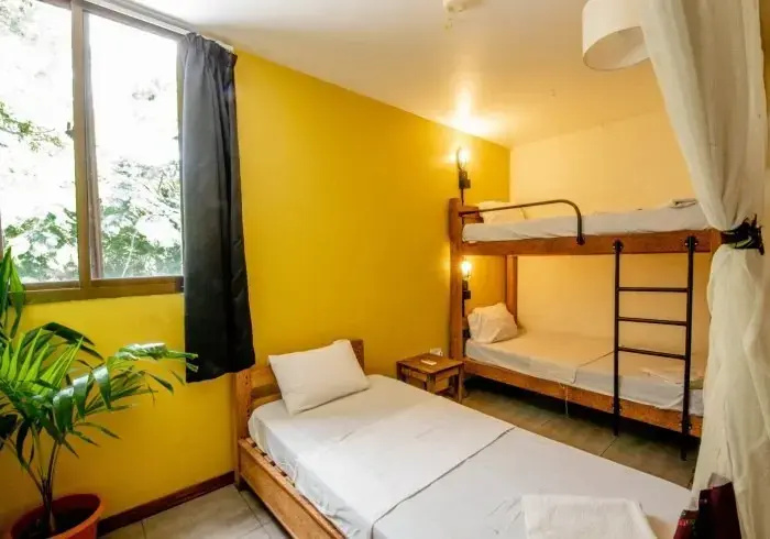 Triple room