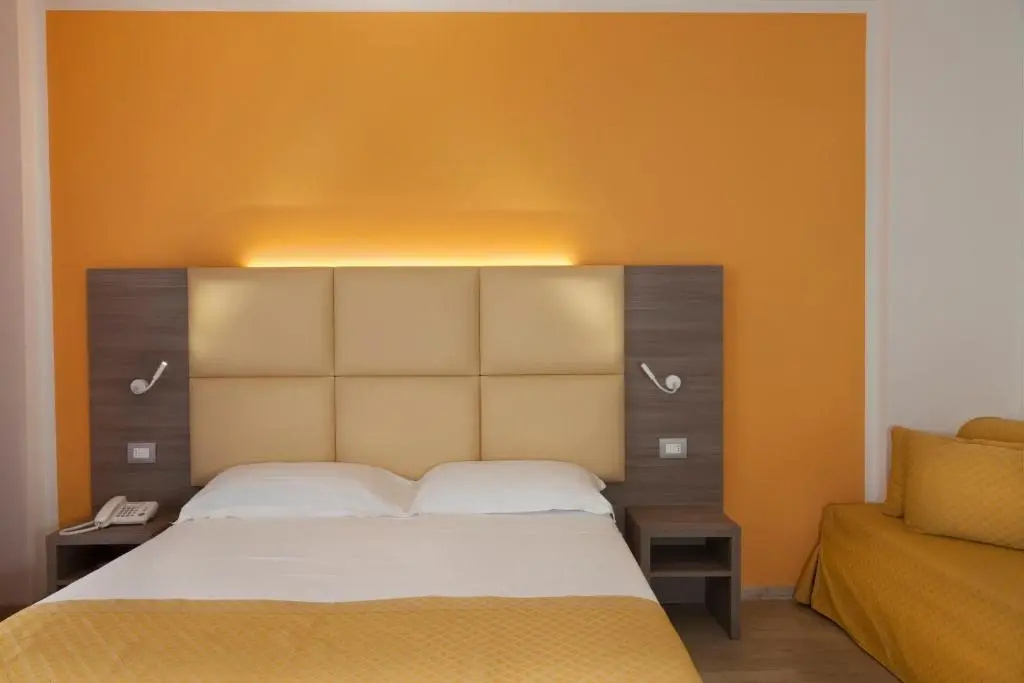 Hotel Bella Lazise - Chambres