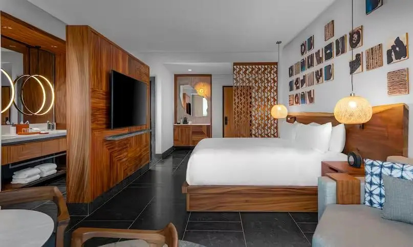 Room with ocean view