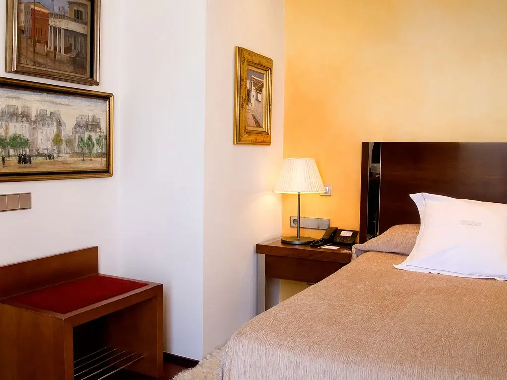 Mirador de Dalt Vila – Relais & Chateaux - Chambres