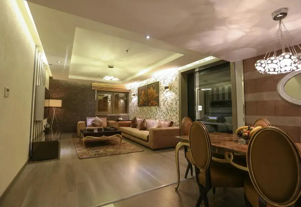 LE DIYAR Al Waha Hotel Riyadh - Chambres
