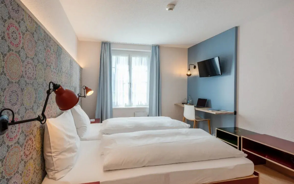 Hotel Bären Self Check-in - Chambres