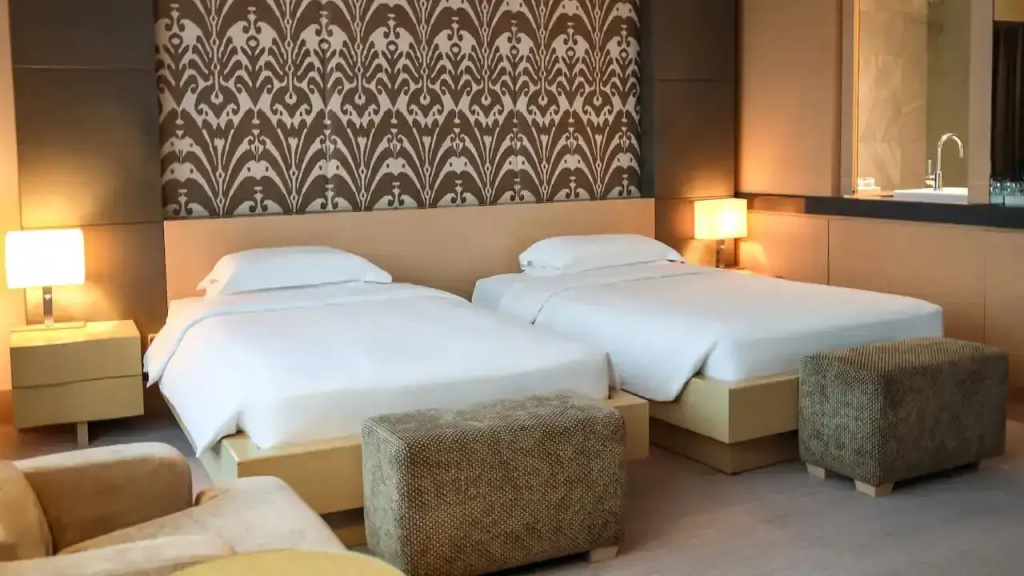 Hyatt Regency Dushanbe - Chambres
