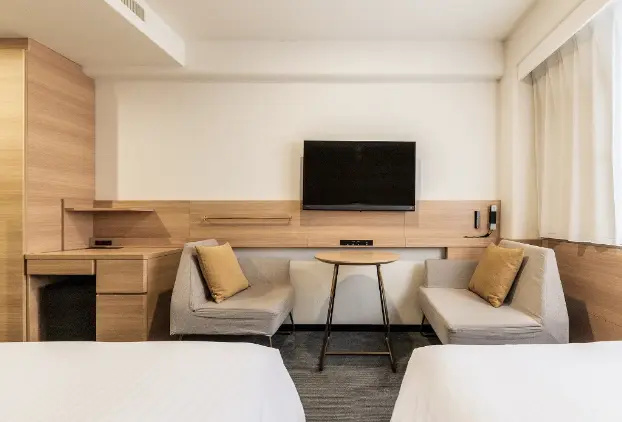 Nishitetsu Inn Nihonbashi 사진 6