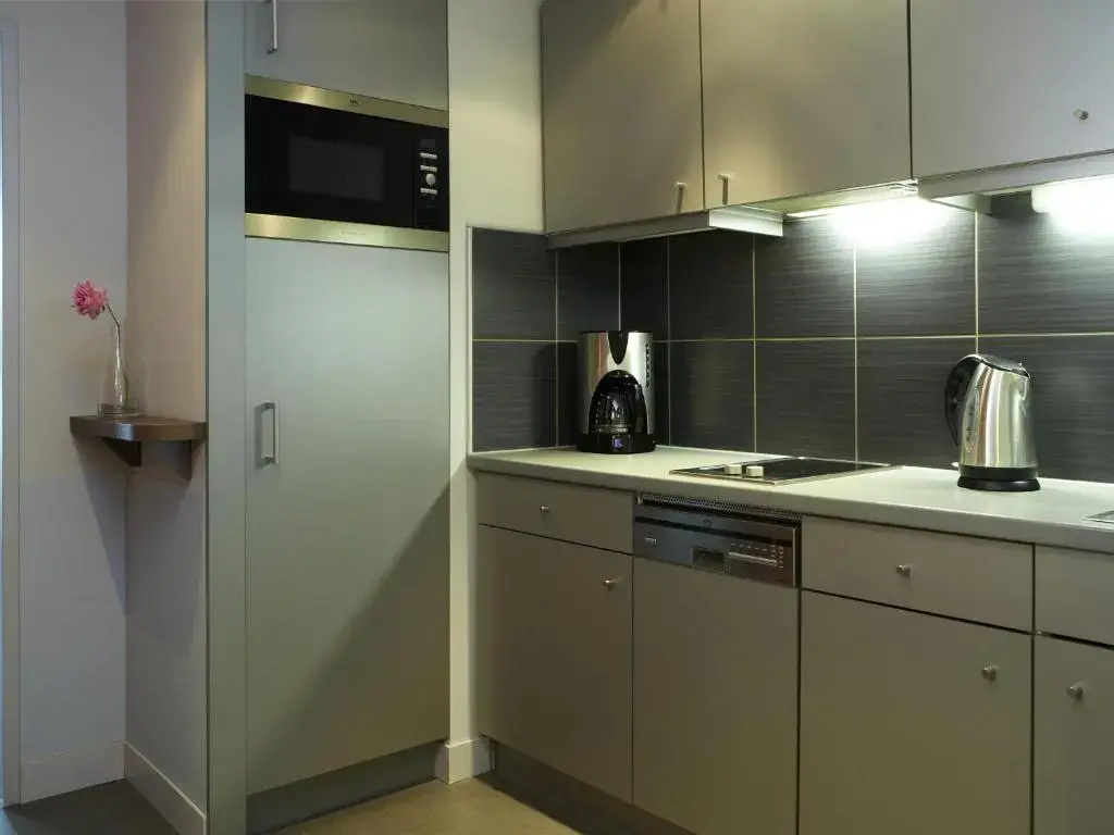 Aparthotel Adagio Vienna City - Général