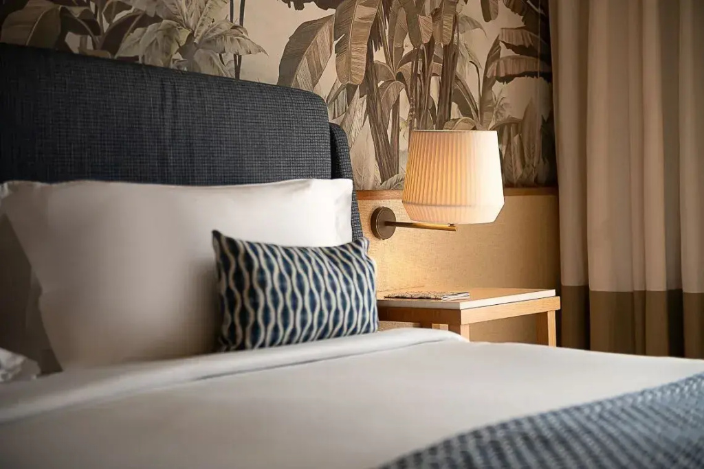 Domes Lake Algarve and Residences - Chambres