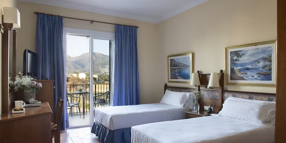 Hotel Roses Platja - Chambres