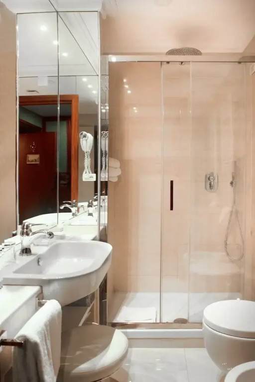 Hotel Scalinata di Spagna - Chambres