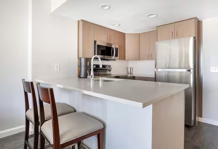 Hilton Grand Vacations Club Paradise Las Vegas - Chambres