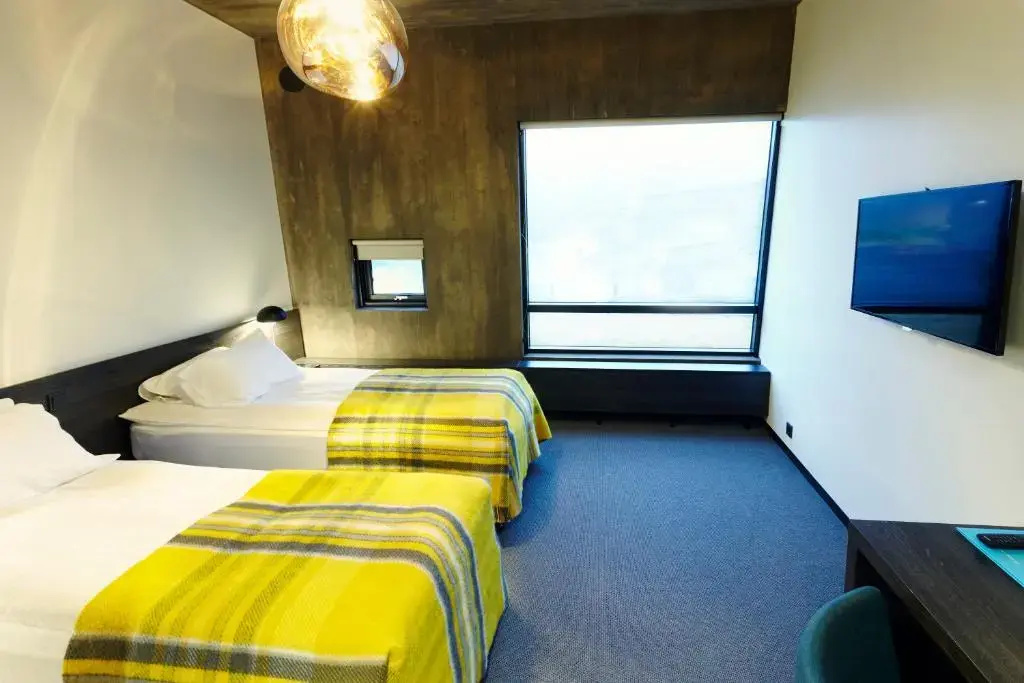 Fosshotel Glacier Lagoon - Chambres