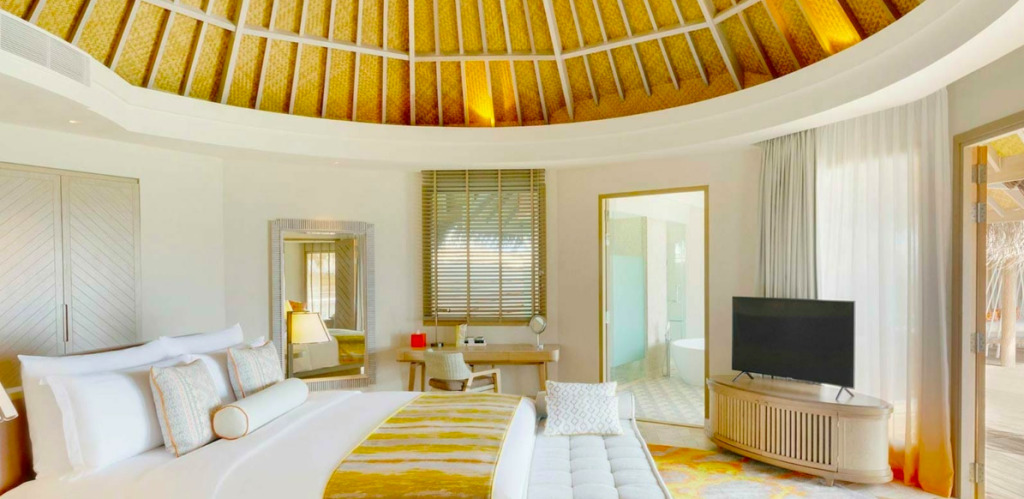 The Nautilus Beach & Ocean Houses Maldives