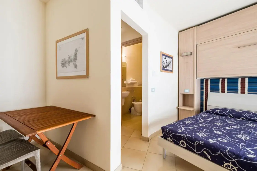 Canado Family Hotel - Chambres