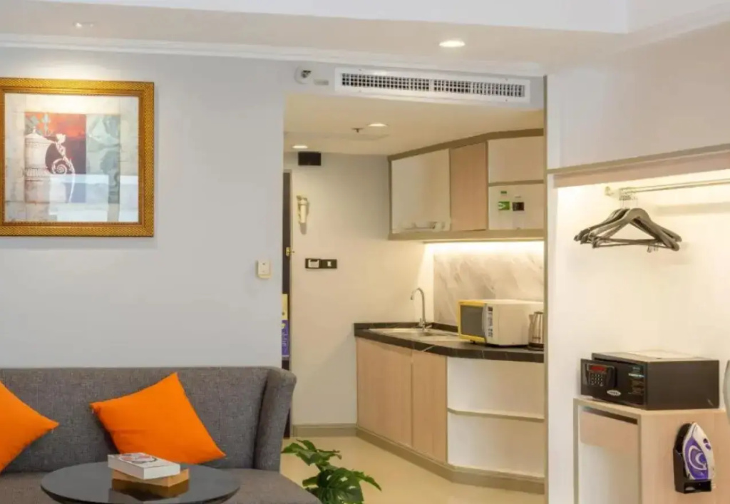 FuramaXclusive Sukhumvit - Chambres
