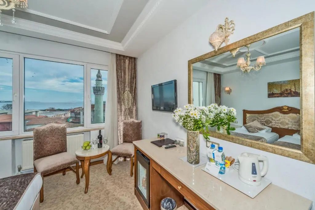 Antis Hotel - Special Class - Chambres