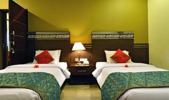Puri Dewa Bharata Hotel & Villas - Chambres
