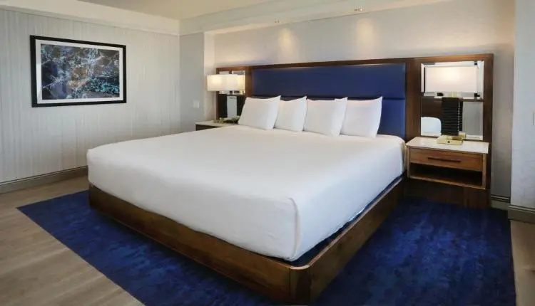 Bally's Atlantic City Hotel & Casino - Chambres