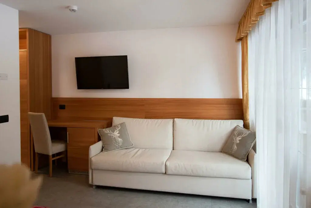 Park Hotel & Club Diamant - Chambres