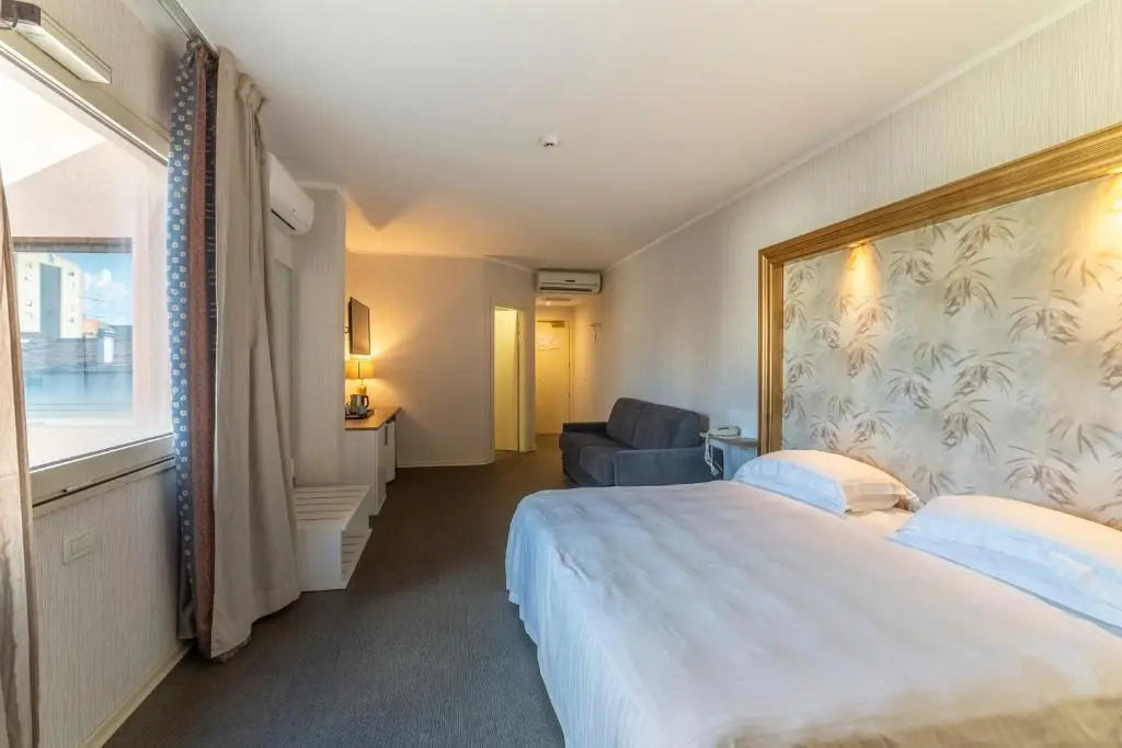 Hotel Repubblica Marinara - Chambres