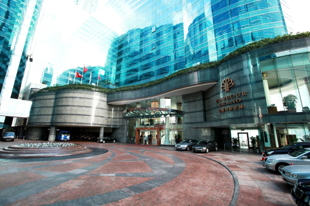 Harbour Grand Kowloon