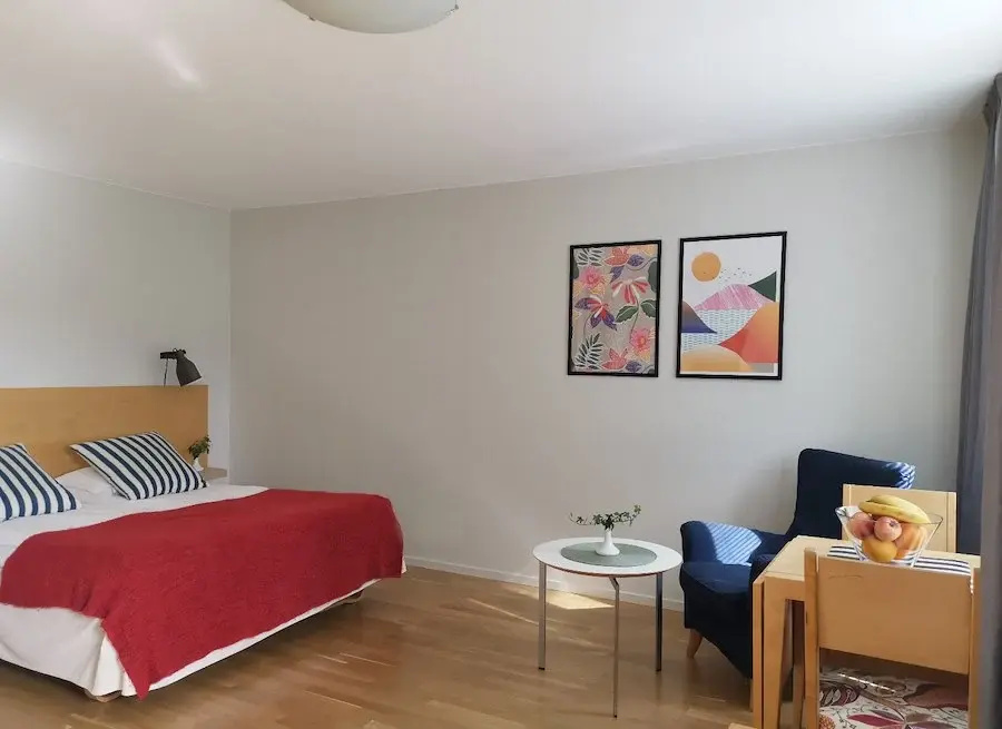 2Home Hotel Apartments - Chambres