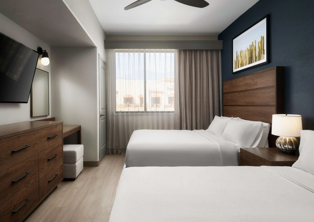 Embassy Suites by Hilton Tucson Paloma Village - Chambres