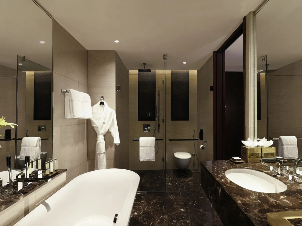 Pullman New Delhi Aerocity Hotel - Chambres