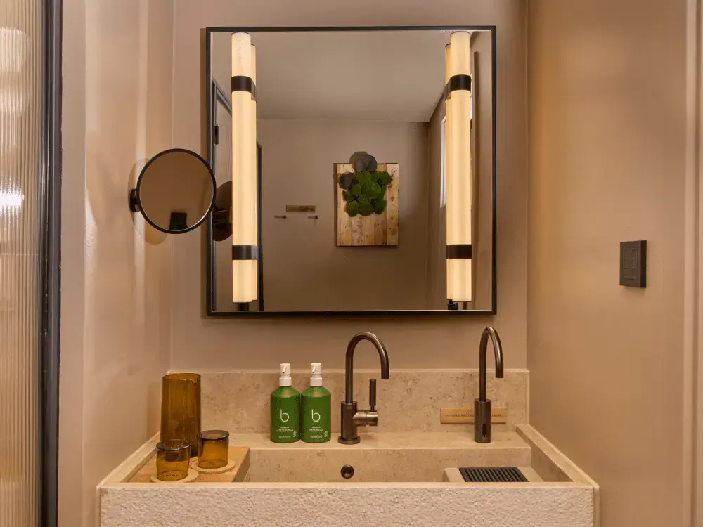1 Hotel Copenhagen - Chambres