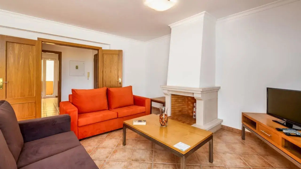 Jardim Da Meia Praia Hotel - Chambres