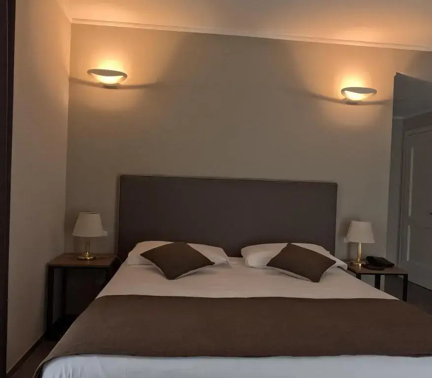Hotel Ghiffa - Chambres